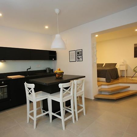 Apartmani Tri Bunje Трибунь Экстерьер фото