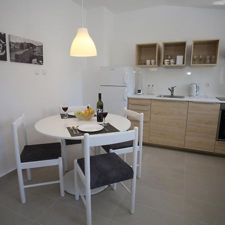 Apartmani Tri Bunje Трибунь Экстерьер фото