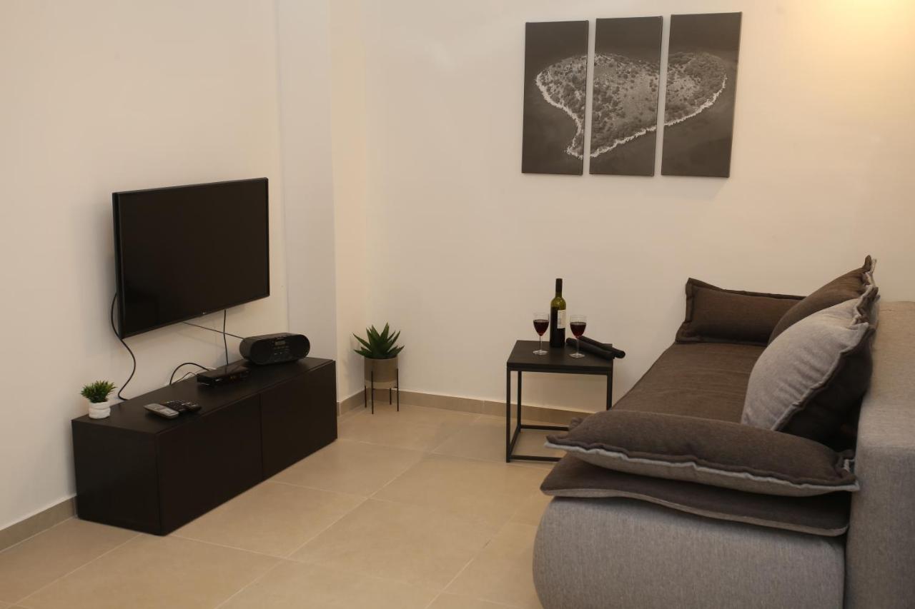 Apartmani Tri Bunje Трибунь Экстерьер фото