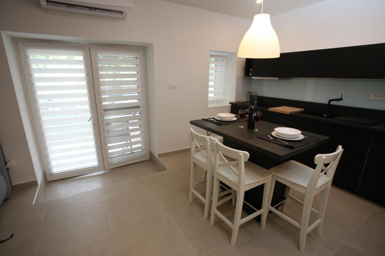 Apartmani Tri Bunje Трибунь Экстерьер фото