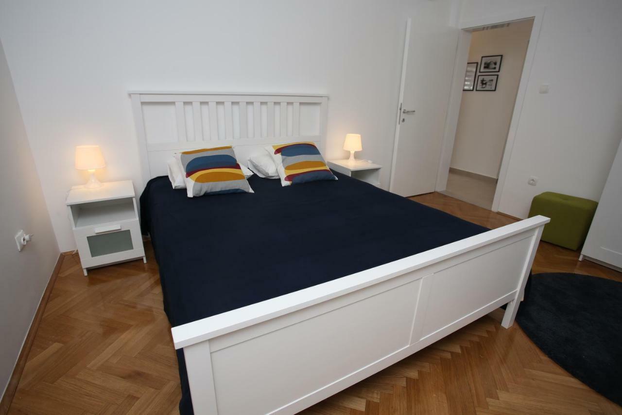 Apartmani Tri Bunje Трибунь Экстерьер фото