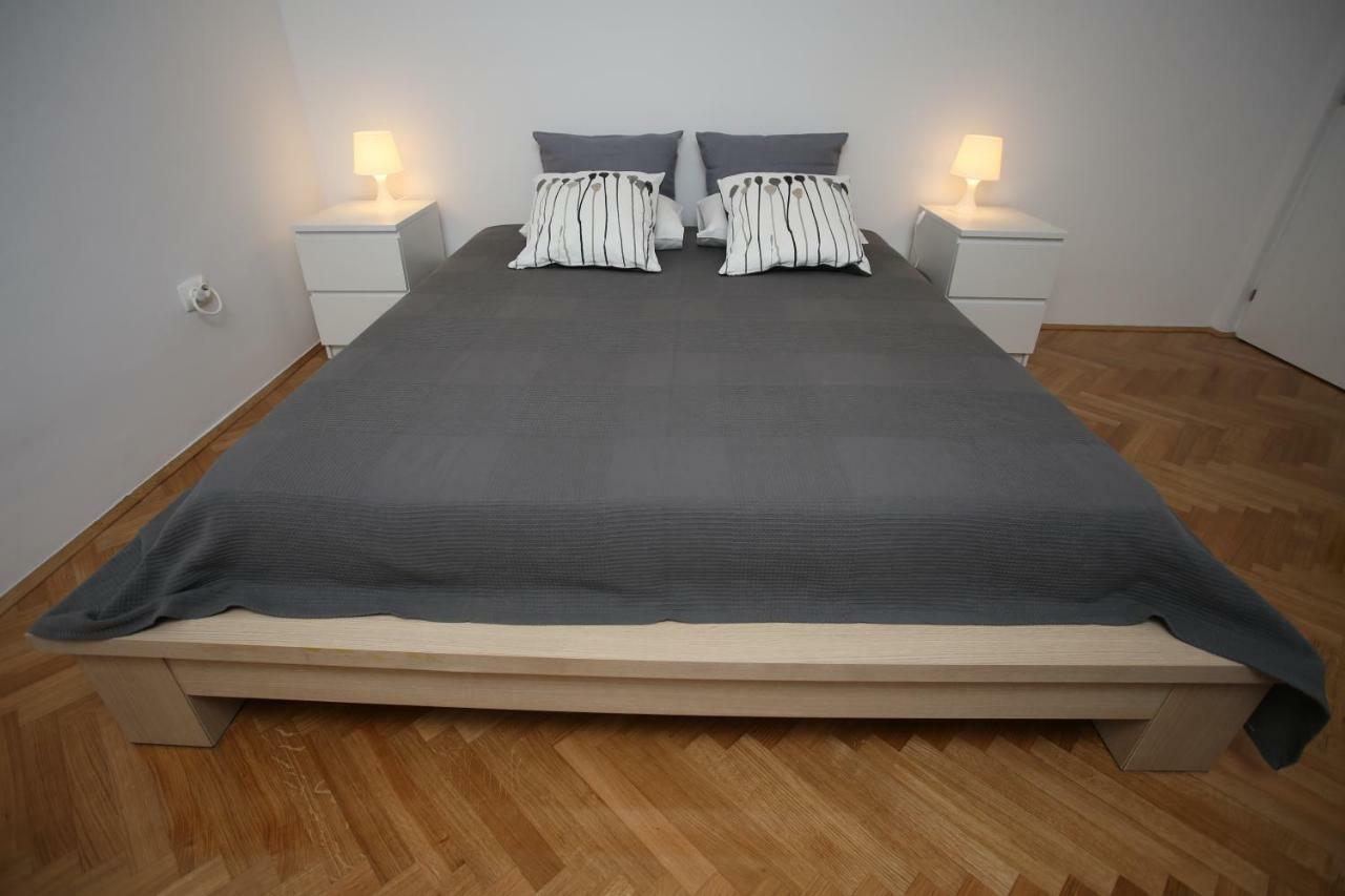 Apartmani Tri Bunje Трибунь Экстерьер фото