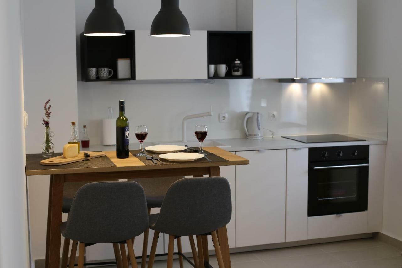 Apartmani Tri Bunje Трибунь Экстерьер фото