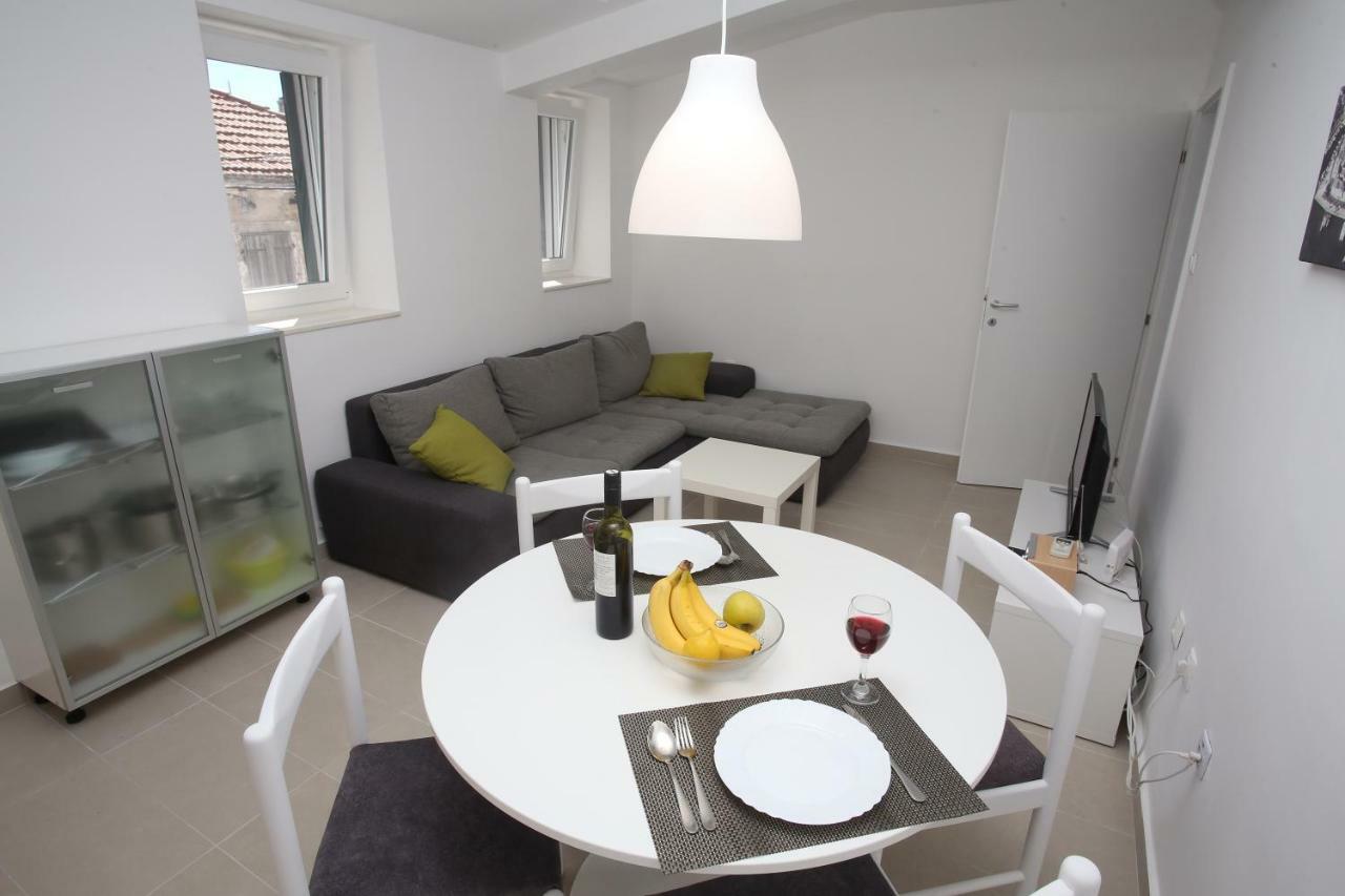 Apartmani Tri Bunje Трибунь Экстерьер фото