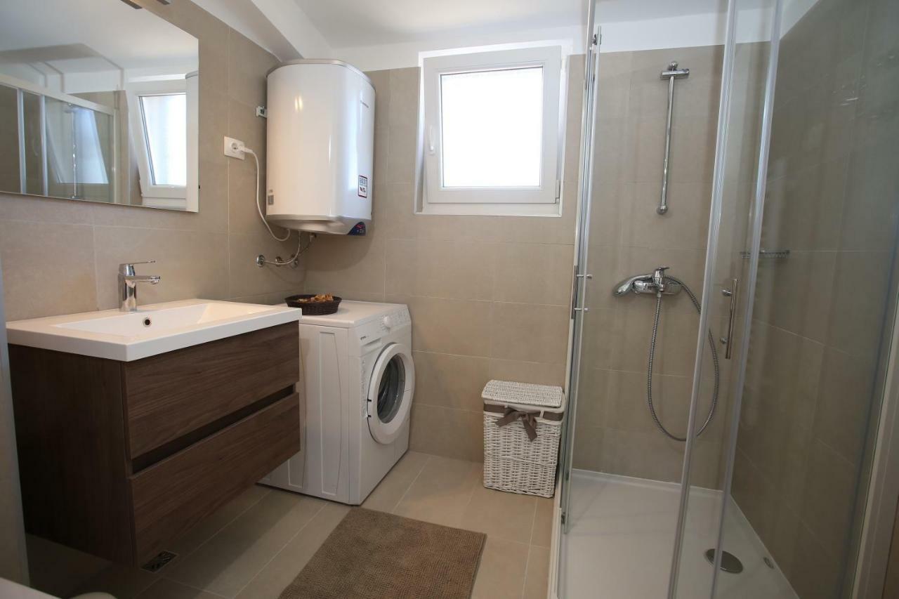 Apartmani Tri Bunje Трибунь Экстерьер фото