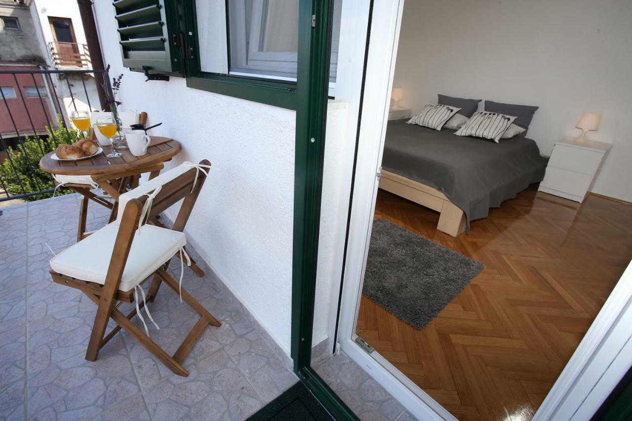 Apartmani Tri Bunje Трибунь Экстерьер фото