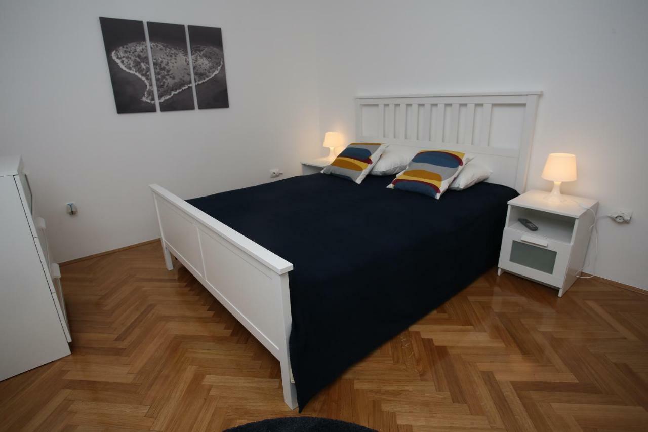 Apartmani Tri Bunje Трибунь Экстерьер фото