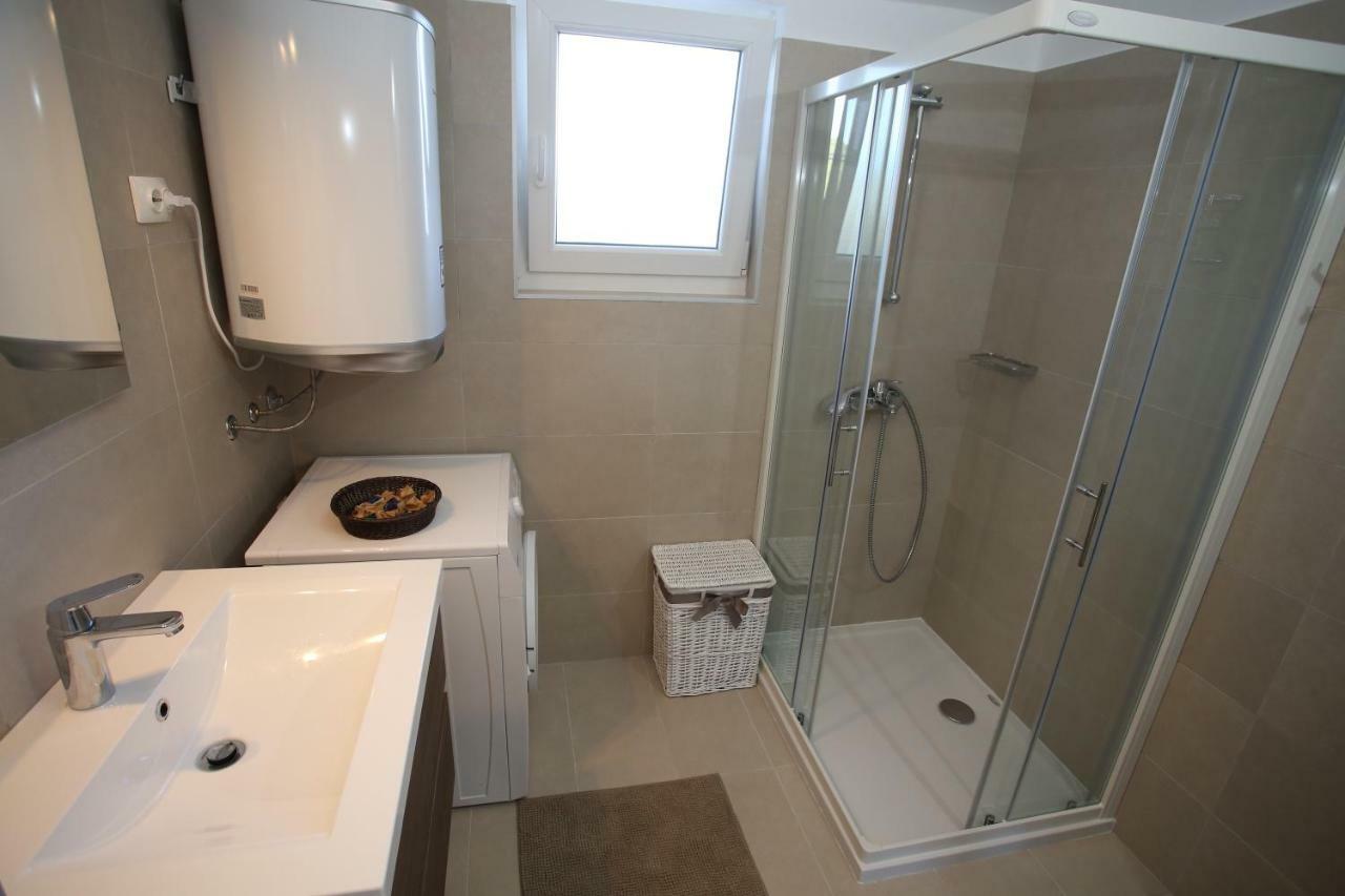 Apartmani Tri Bunje Трибунь Экстерьер фото