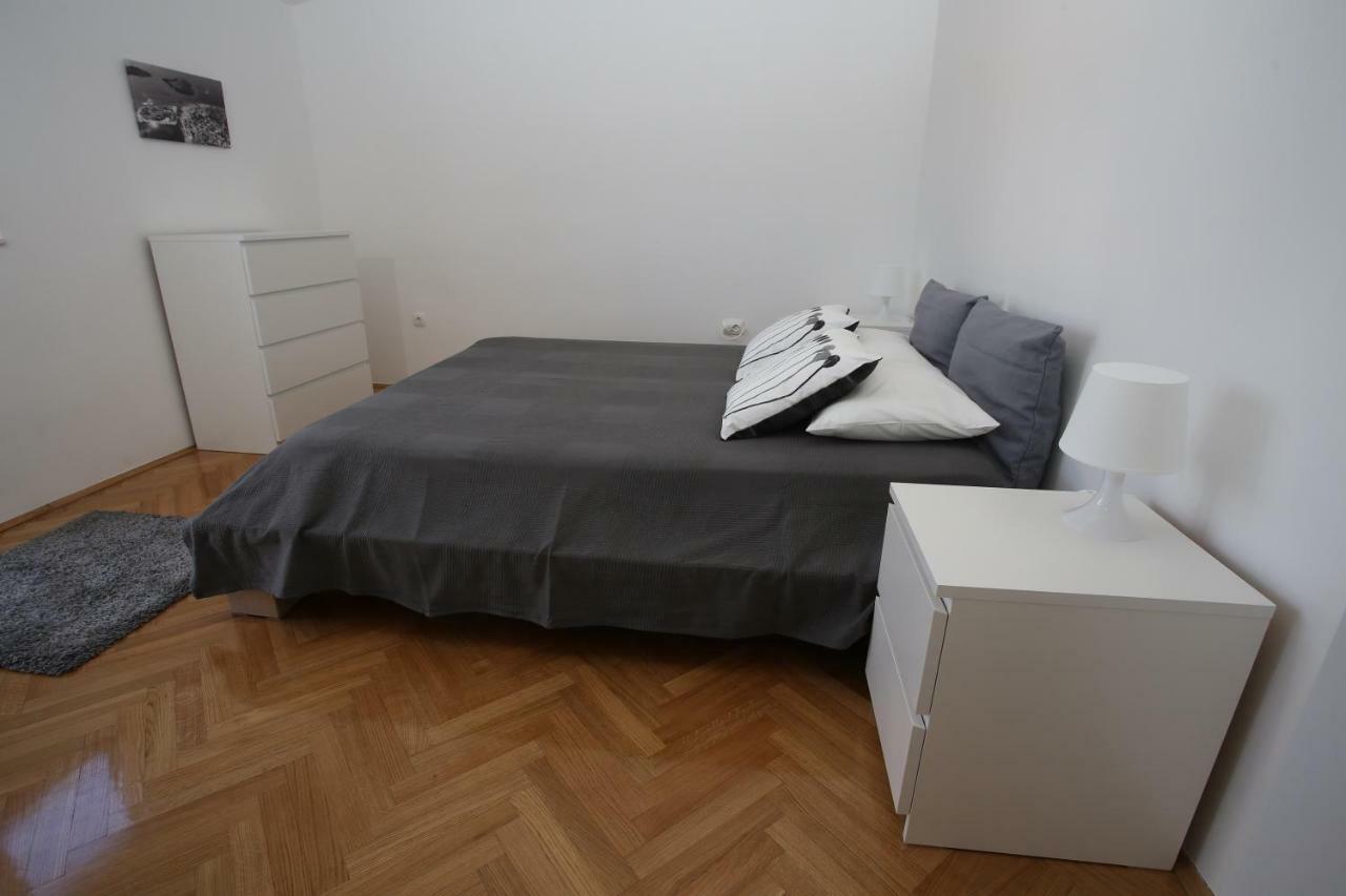 Apartmani Tri Bunje Трибунь Экстерьер фото
