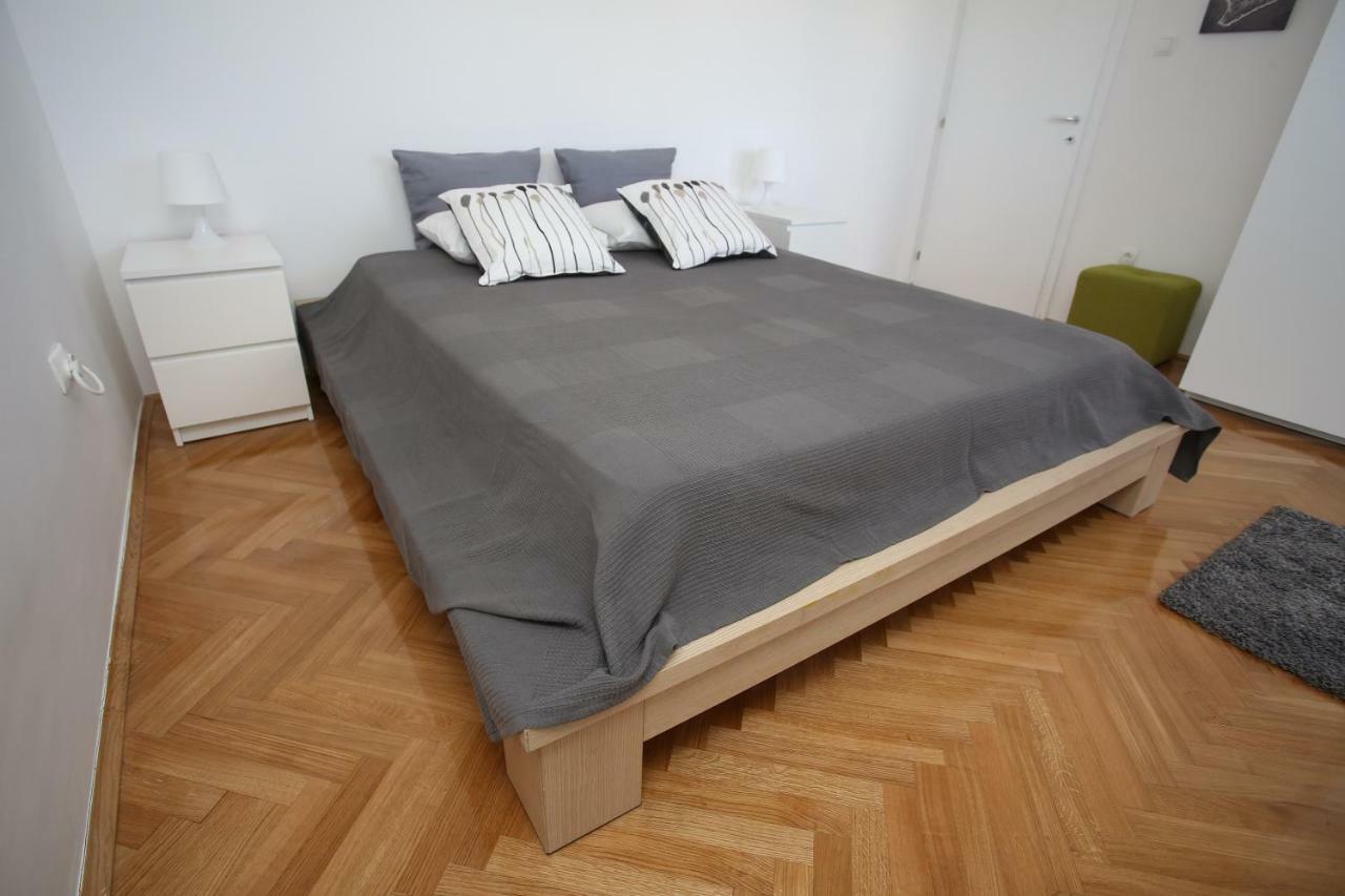 Apartmani Tri Bunje Трибунь Экстерьер фото