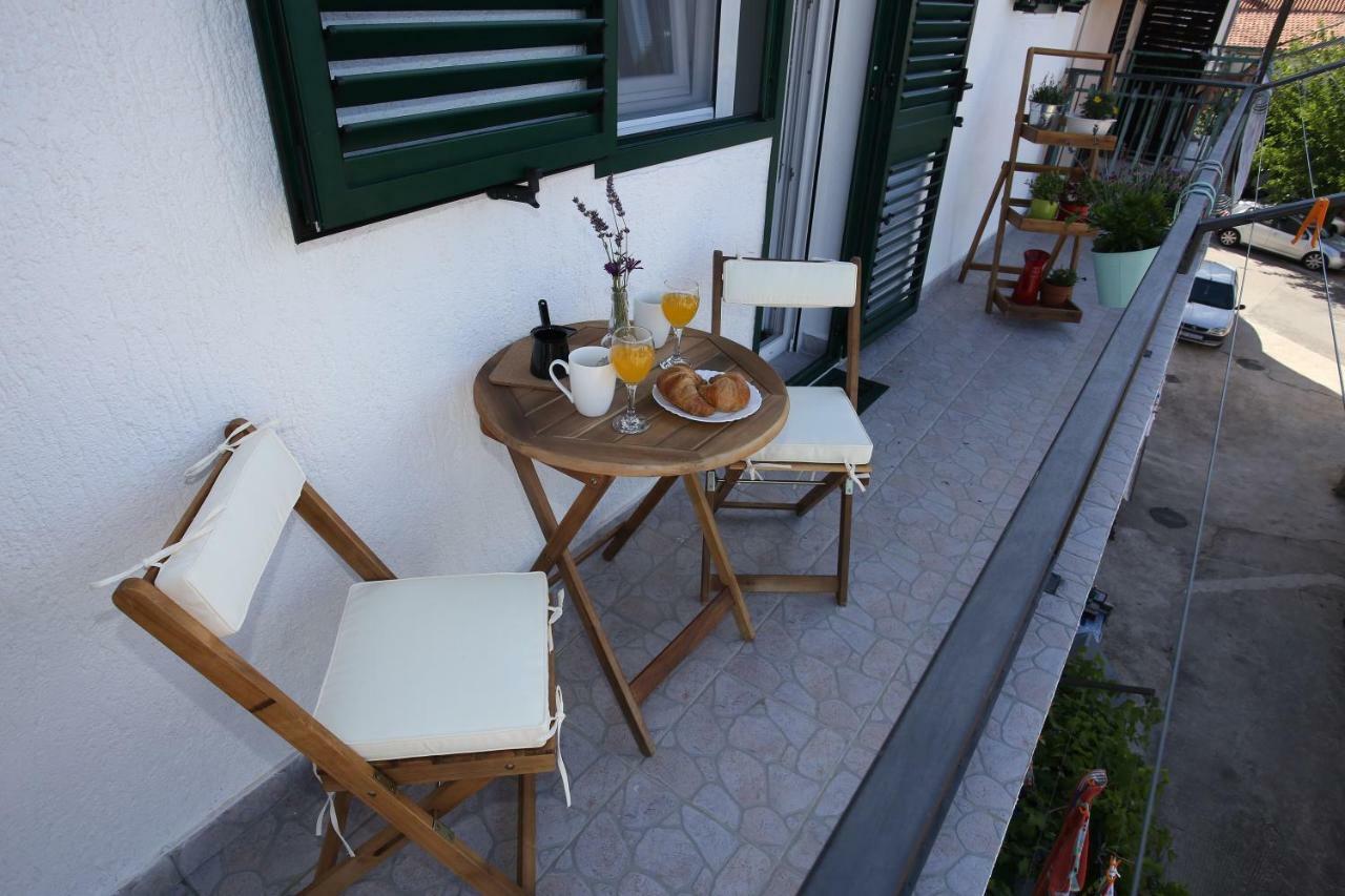 Apartmani Tri Bunje Трибунь Экстерьер фото