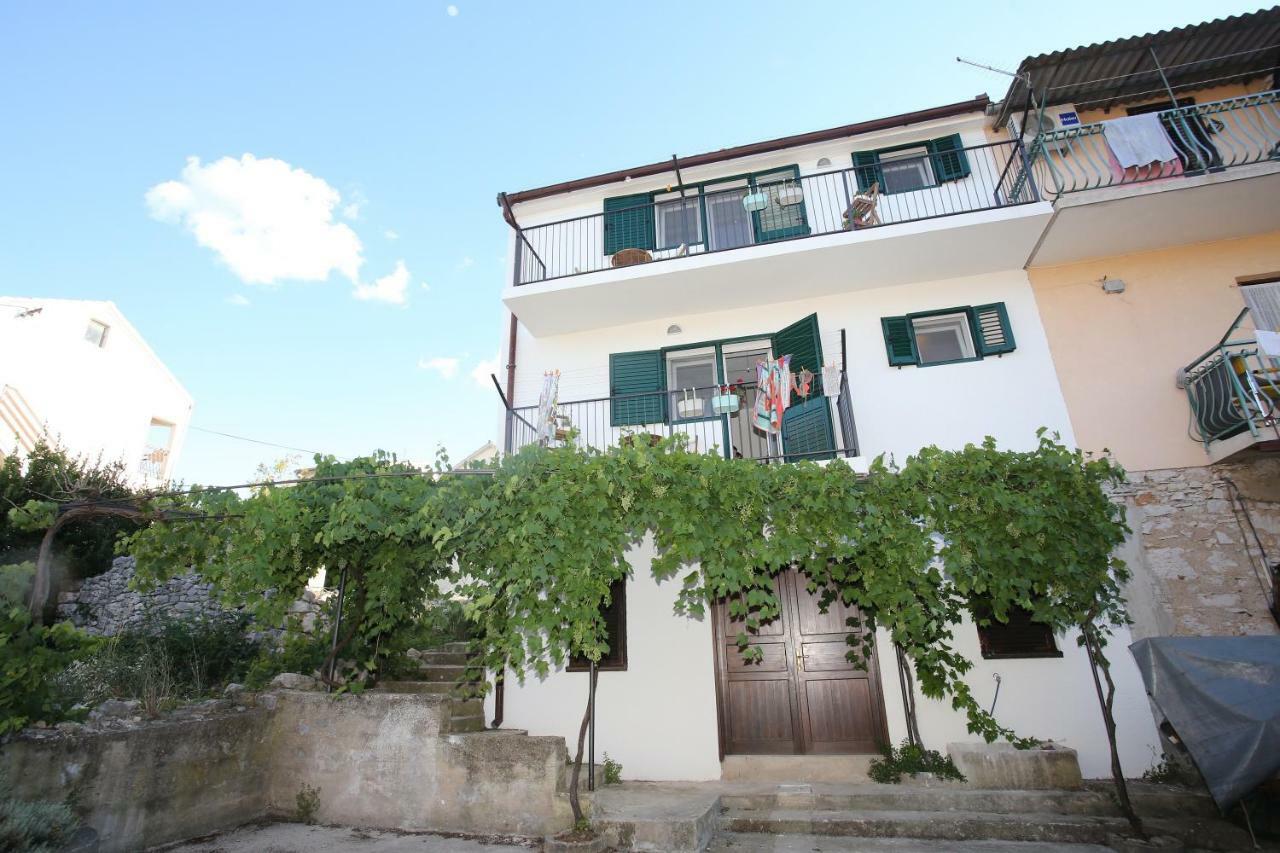 Apartmani Tri Bunje Трибунь Экстерьер фото