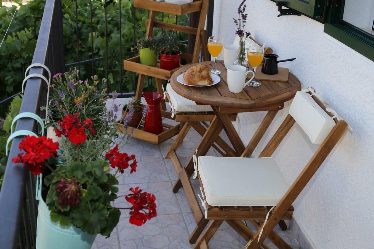 Apartmani Tri Bunje Трибунь Экстерьер фото
